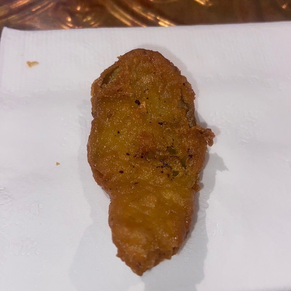 Fried Pickle